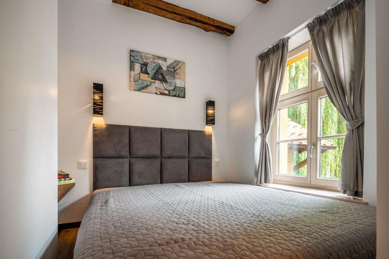 Klaipeda Old Town Appartement Buitenkant foto