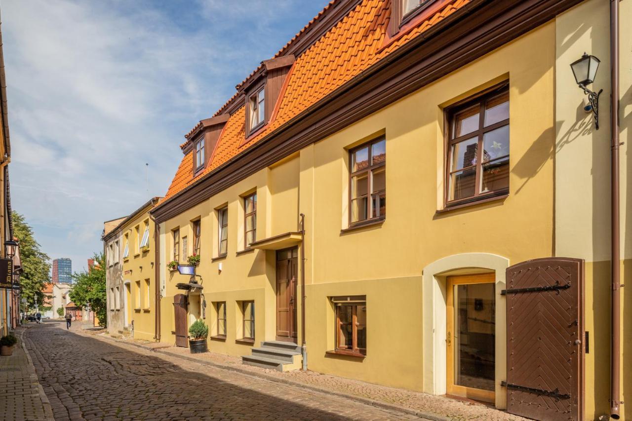 Klaipeda Old Town Appartement Buitenkant foto