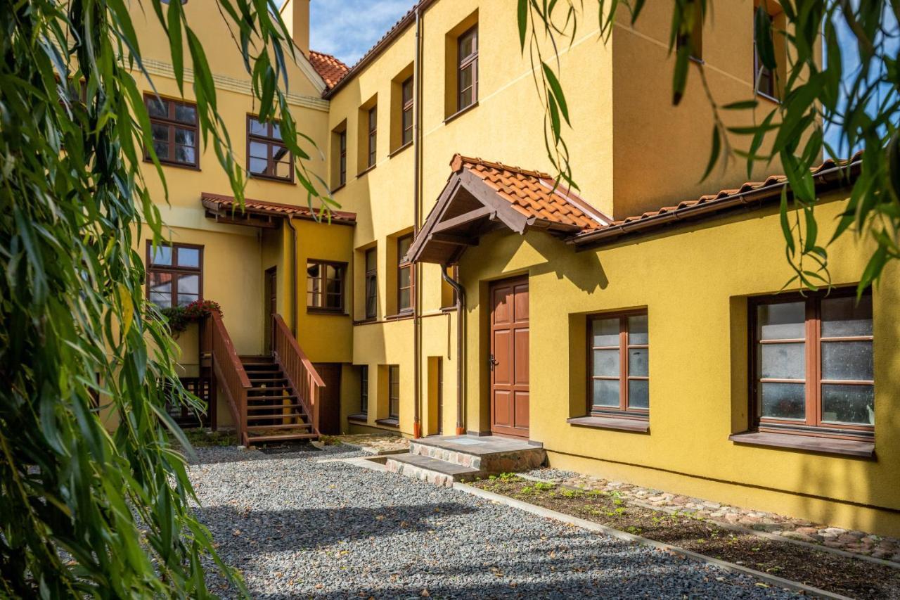 Klaipeda Old Town Appartement Buitenkant foto